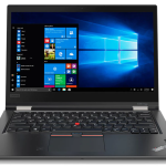 لپ تاپ لنوو Lenovo ThinkPad Yoga 370( i5 - 8 - 512 )