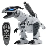 Dinosaur control robot code K9